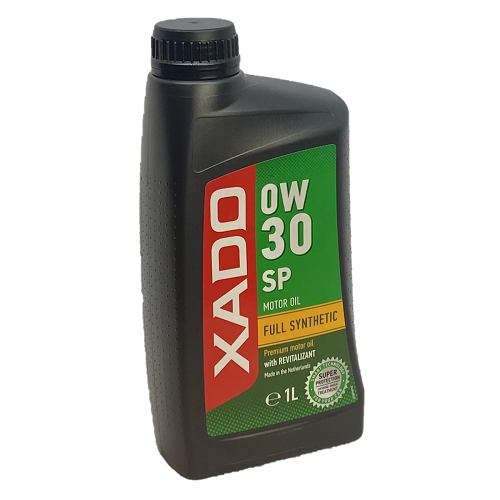 0W-30 SP XADO Atomic Oil