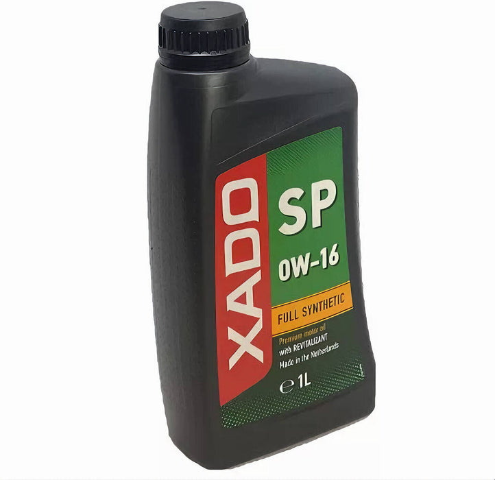 زيت إكسادو أتوميك 0W-16 SP