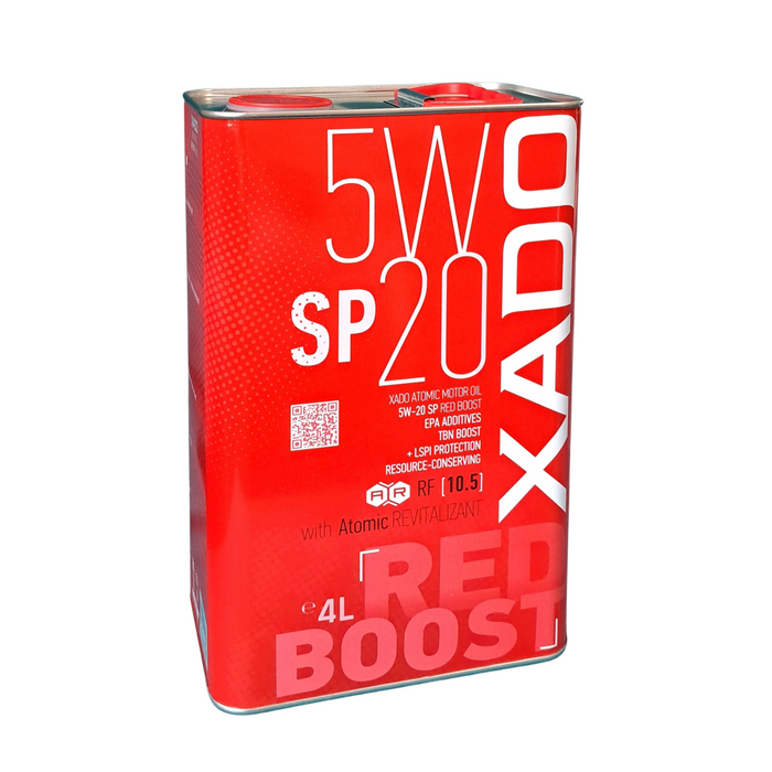 Red Boost 5W-20 SP