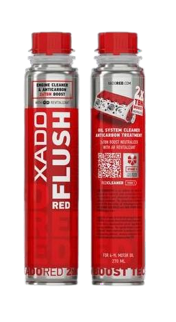 إكسادو ريد فلاش