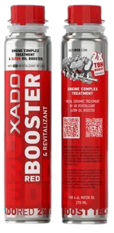 إكسادو ريد بوستر