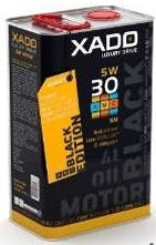 زيت إكسادو XADO LX AMC بلاك إيديشن 5W-30 SM/CF