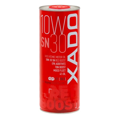 زيت إكسادو 10W-30 SN ريد بوست