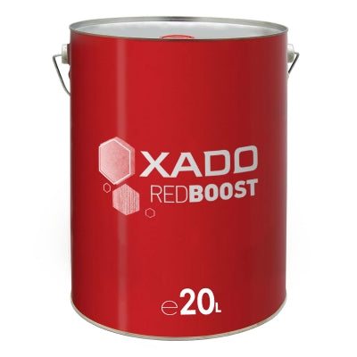 زيت محرك إكسادو أتوميك 10W-40 4T MA2 ريد بوست