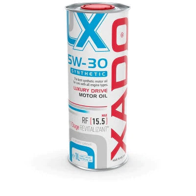 زيت إكسادو أتوميك 5W-30 SP لاكشري درايف