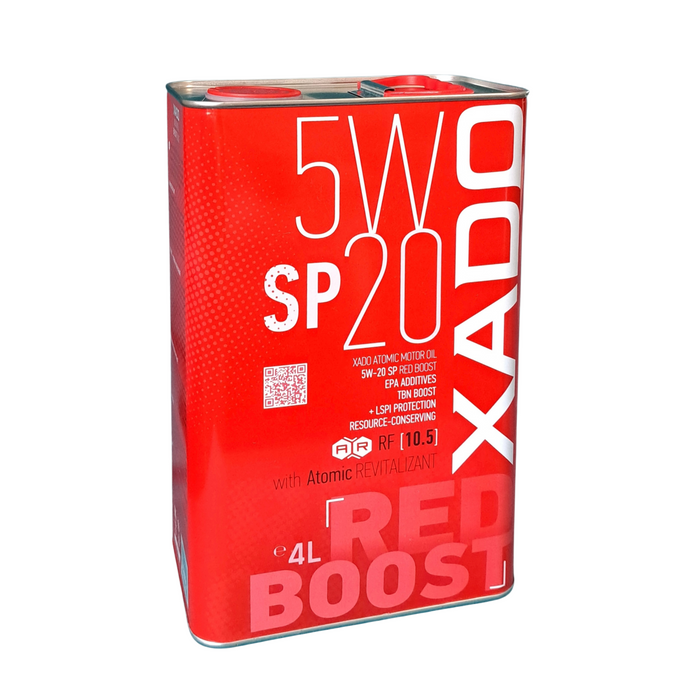 Red Boost 5W20 SP