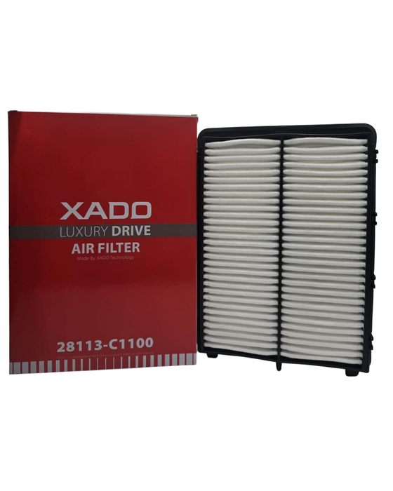 فلتر هواء سوناتا اوبتما خليجي XADO 28113 - C1100