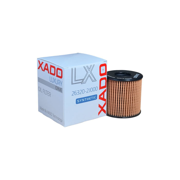 النترا+سبورتج حديث xado filter 26320 - 2J000