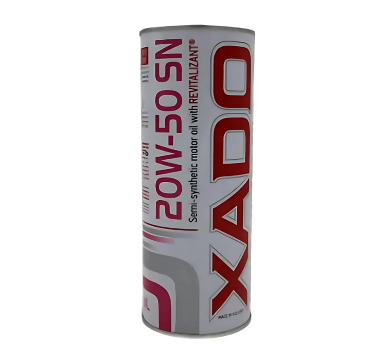 إكسادو أتوميك نصف سنتيتيك -  20W-50 SN